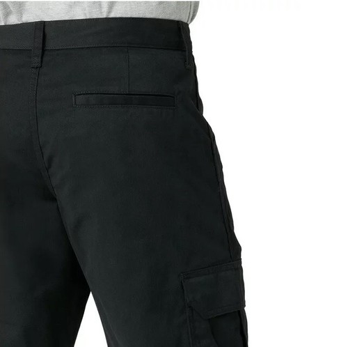 Men's Wrangler Workwear Cargo Pants Black Size 44W x 32L - Bild 11 von 19