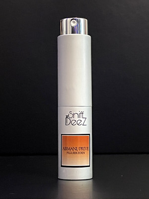 Georgio Armani Prive Figuier Eden Unisex, (10ML 0.33 Fl Oz), As Pictured.