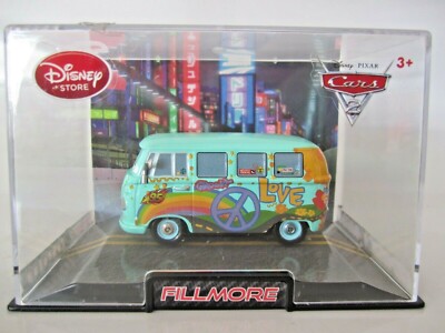 disney cars fillmore diecast
