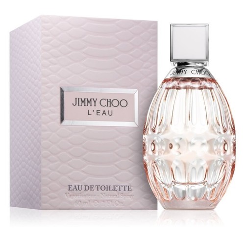 Jimmy Choo L'Eau Eau de Toilette EDT 60ml Spray for Her New Sealed eBay