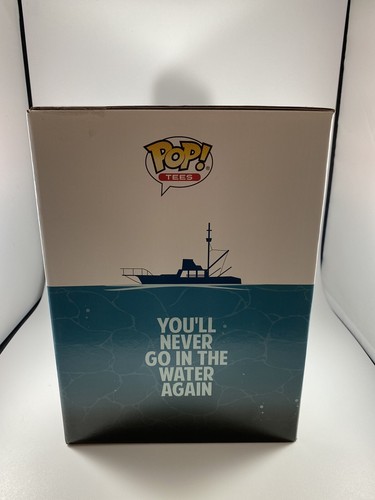 JAWS Funko And Tee Collectors Box Size Medium - Bild 2 von 4