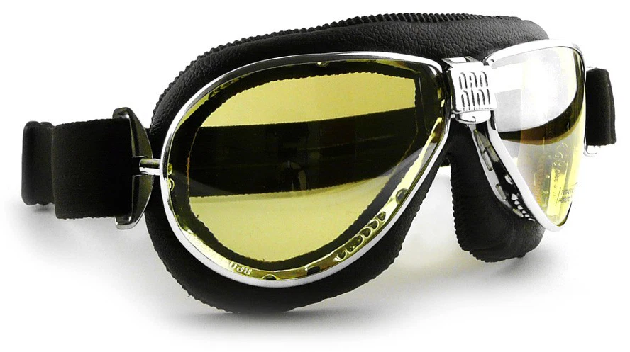 Nannini motorcycle sale goggles