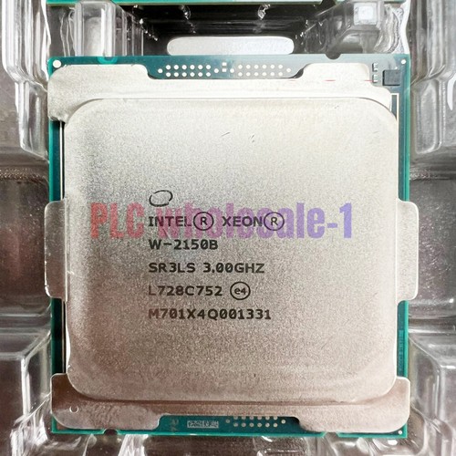 Intel Xeon W-2150B QS 10Cores 3GHz CPU LGA2066 C422 Skylake-W W-2155 iMac Pro - Afbeelding 3 van 3