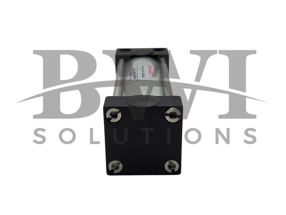 NUEVO Norgren ETF-3/8-1.125X2.000-S Montaje al ras 1.125" Diámetro 2.000" Carrera 3/8" Varilla Foto 4 de 4