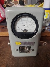 Bird Thruline Model 43 Wattmeter