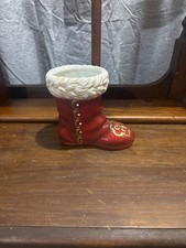 Kolekcja galerii od Pipka Świętego Mikołaja Boot Kolekcjonerskie pudełko na drobiki