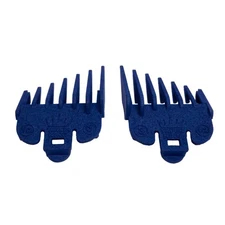 Premium Guide Oster/Andis Compatible, Sapphire - #1/2 to #3 (1.5mm 10mm) 