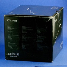 Canon 1D Mark IV Digital Camera Body