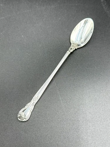 CHANTILLY BY GORHAM STERLING SILVER INFANT FEEDING SPOON NO MONOGRAM