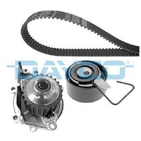 Wasserpumpe + Zahnriemensatz FüR MG ZS 1.8 01 Bis 05 Dayco Teil 16K4F