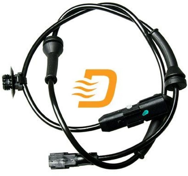 Denckermann B180114 Sensor FüR Raddrehzahl ABS Sensor Raddrehzahl FüR Renault-image