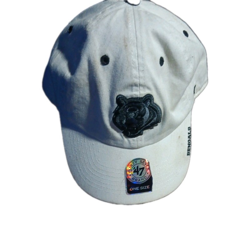 Cincinnati Bengals Adjustable Hat Brand 47
