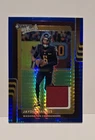 2025 Donruss Optic Jayden Daniels Blue Hyper (RAW)