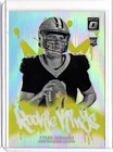 2025 Donruss Optic Tyler Shough Base (RAW)