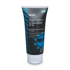UV-Schutzcreme Aktivin&reg; BruzzelSchutz LSF 50, 100 ml