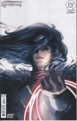 Absolute Wonder Woman Nr 9 Variant Cover C Neuware DC 2025 new