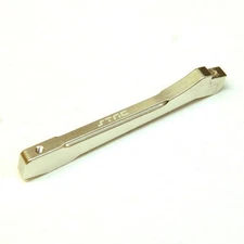 ST Racing Concepts STR320446FS Silver Heavy Duty Front Chassis Brace, for Arr...