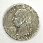 1964-D Washington Quarter - Free Shipping