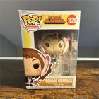 Funko Pop! Vinyl My Hero Academia Ochaco Uraraka #1524 Animation Figure