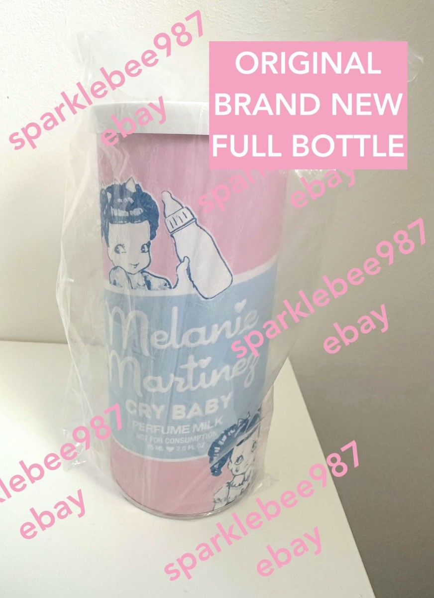 Melanie Martinez Crybaby Perfume Cry Baby K-12 Portals Parfum