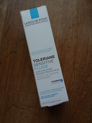La Roche-Posay Toleriane Sensitive Fluid FEUCHTIGKEITSPFLEGE BERUHIGEND SCHÜTZEND 40ml