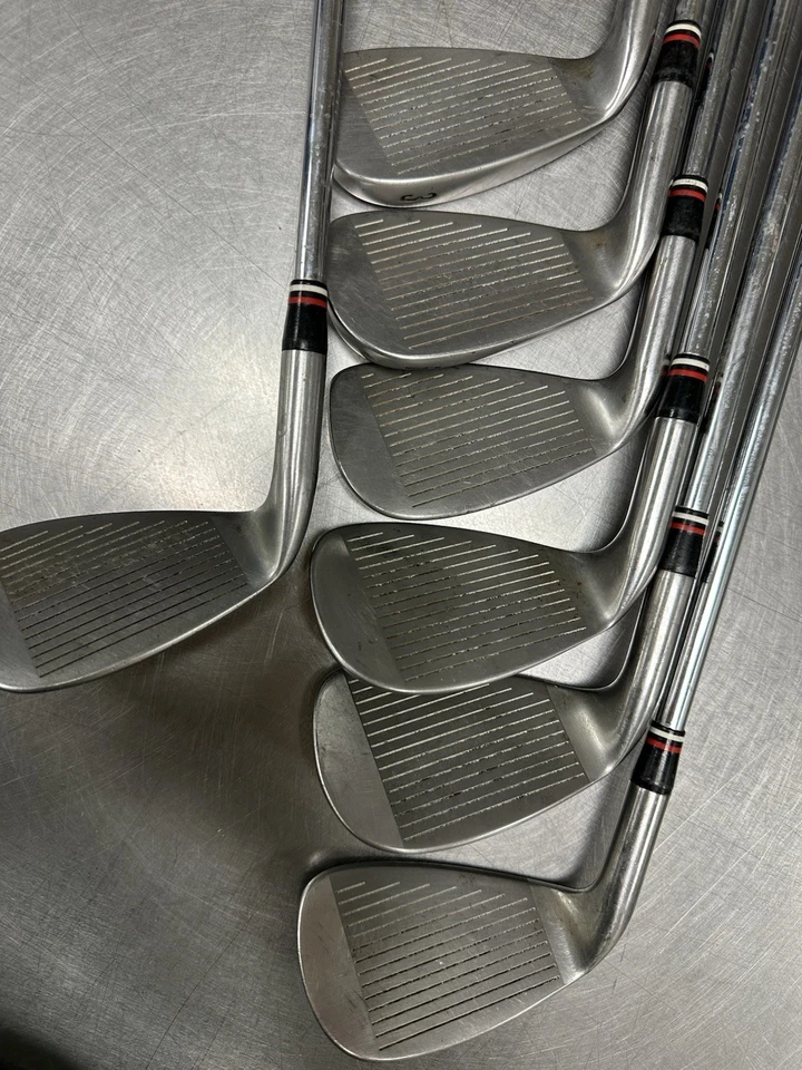 Kzg El-250 8 Piece Iron Set. 3/4/5/7/8/9/PW & 7 CH II - Image 4 of 4