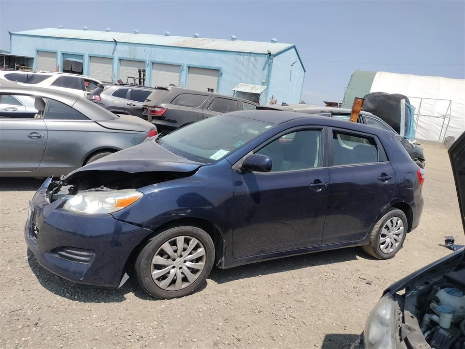 FRONT AC EVAPORATOR HOUSI 8713002520 2010 TOYOTA MATRIX Foto 2 de 4