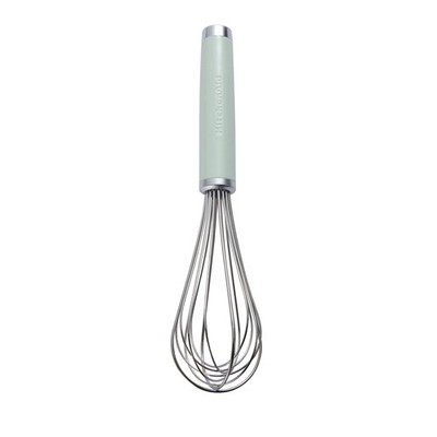 KitchenAid Classic Utility Whisk, 10.5-Inch, Pistachio 