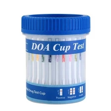14 Panel Instant Urine Drug Test Cup With ETG & Fentanyl - 5 Pack