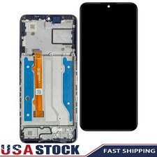 New LCD Display Touch Screen Digitizer For Boost Mobile Celero 5G SC SN339D 2024