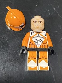 Lego Star Wars Clone Wars Bomb Squad Trooper sw0299 Phase 1 7913