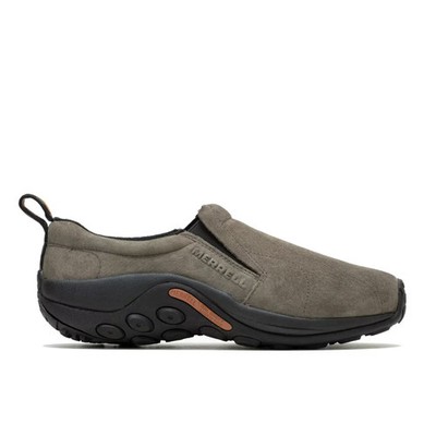 Merrell J60787 Jungle MOC Slip on Shoes Mens Gunsmoke 13 for  display picture 1