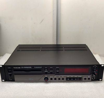 Tascam RW900SL CD Player for sale online | eBay