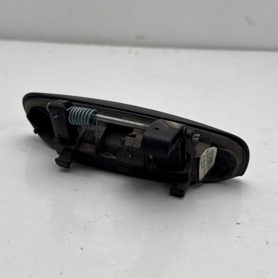 2011-2023 DODGE CHARGER REAR LEFT OUTSIDE DOOR HANDLE OEM 1MZ81DX8AG Foto 3 de 4