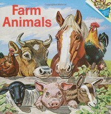 Farm Animals Pictureback R by Hans Helweg 1980-07-12