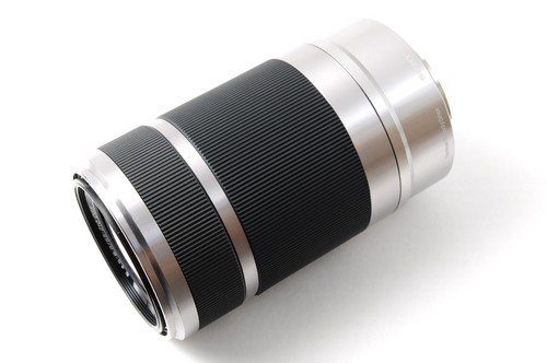 Sony E 55-210mm f/4.5-6.3 OSS Lens sony E SEL55210 4.5-6.3 w/filter -Near Mint- - Picture 7 of 21