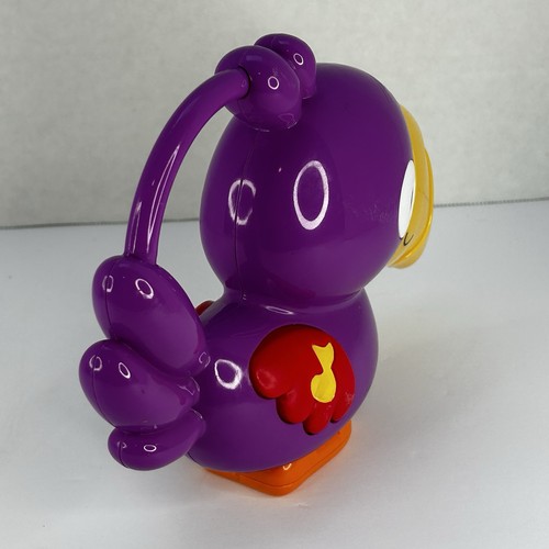 Fisher-Price Rainforest Music & Lights 2015 Viola Toucan Bird Mattel - FUNZIONANTE! - Foto 5 di 11