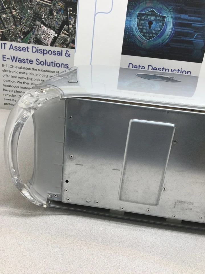 Apple Power Mac G4 M8570 2002 Desktop Computer, No AC Adapter! NON-TESTED!*READ* - Image 2 of 4