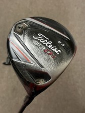 Titleist 913 D3 Driver 8.5 Loft adj loft Diamana stiff shaft & wrench 