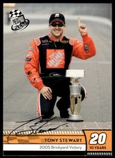 Tony Stewart 2009 Press Pass #92 Joe Gibbs Racing