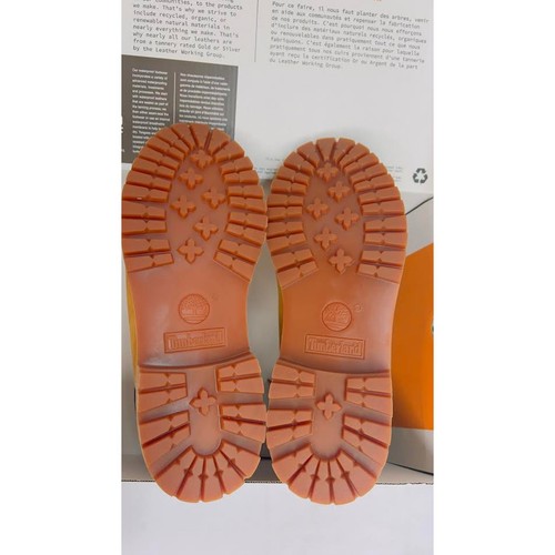 NUOVO! TIMBERLAND DONNA 10361 CON NABUK DI GRANO TAGLIA-10 - Foto 7 di 14