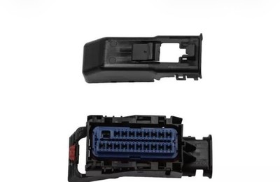Genuine GM Connector KitMdl-Eng Cont  Key ''C'' Wire Black W/Blue 13574782