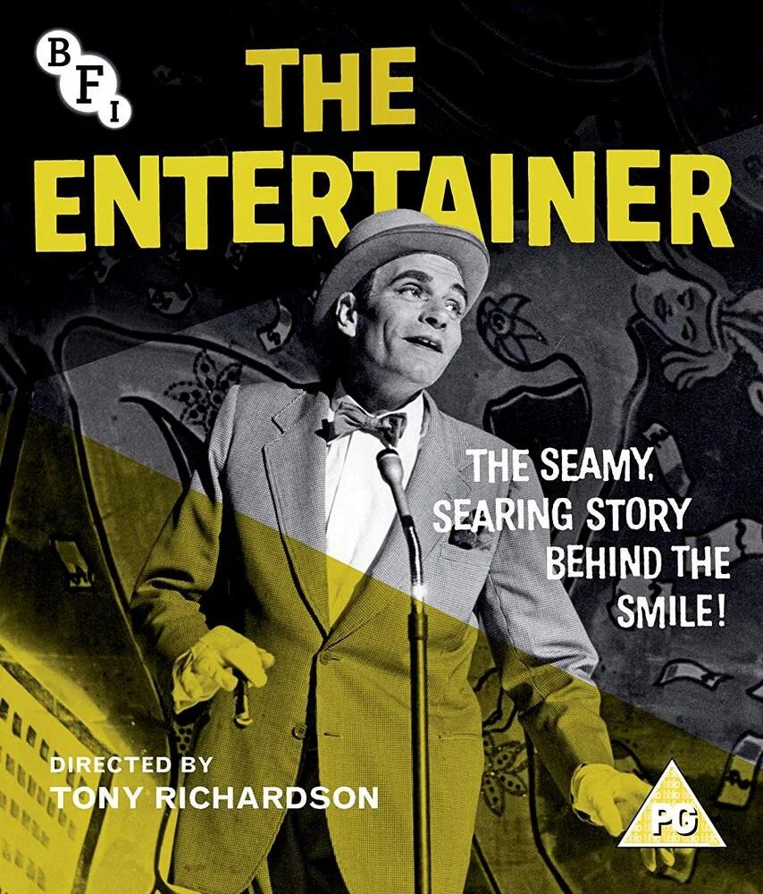 The Entertainer [PG] Blu-ray - Laurence Olivier / Tony Richardson - Image 2