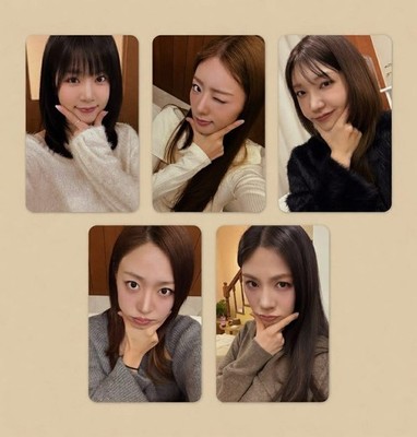FULL SET] APINK 2026 ASIA TOUR IN HONG KONG TAIWAN SINGAPORE
