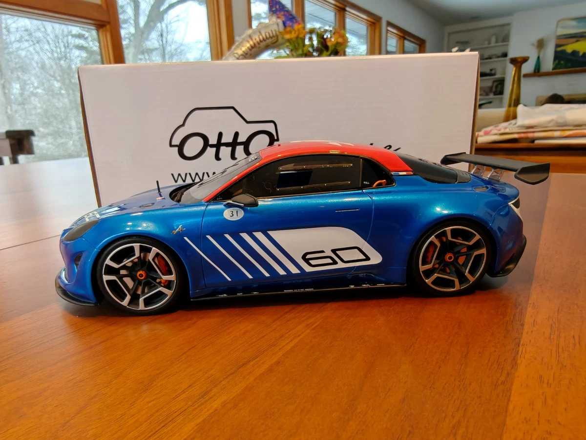 OTTOMOBILE Contemporary Manufacture Diecast Cars, Trucks & Vans