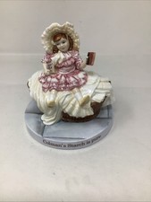 Royal Doulton Millennium Collectables Colman’s Starch Girl (w/o box)