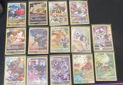 Sword And Shield Trainer Gallery Bundle see description. All NM condition 