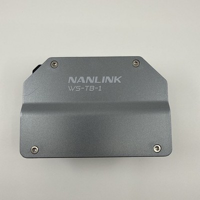 Nanlite NANLINK WS-TB-1 Transmitter Box 2.4GHz Wireless Light Controller