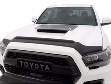 Husky Liners Aeroskin Ii Bug Shield Fits 2007-2013 Toyota Tundra Textured Black Husky Liners Aeroskin Ii Bug Shield Fits 2007-2013 Toyota Tundra Textured Black