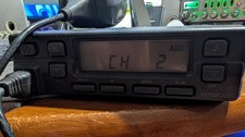 Kenwood TK-762H 148-174 MHz VHF 45 Watt Two Channel Radio w Mic